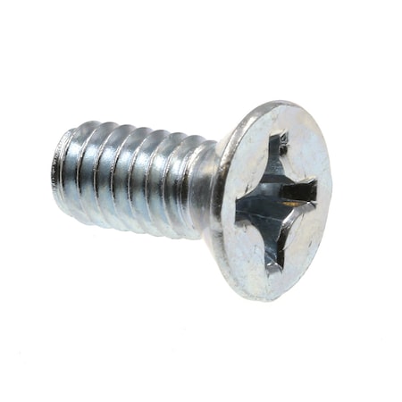 Prime-Line Machine Screw, Flat Head, Phillip Drive No. 12-24 X 1/2in Zinc Plated Steel 75PK 9001536